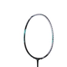 Yonex Badmintonschläger Astrox 88D Dominate Pro (kopflastig, steif, Made in Japan) 2024 schwarz/silber - unbesaitet -